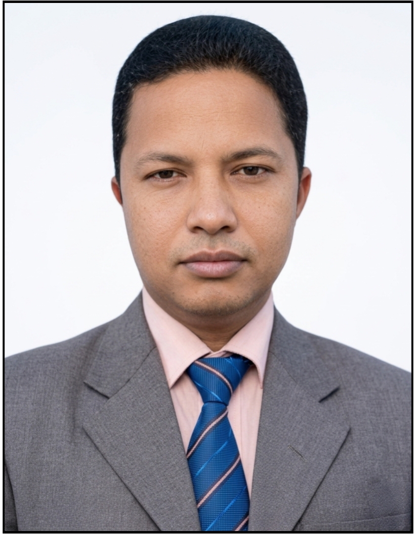এস, এম, রজিবুল ইসলাম